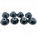 Fridayparts Engine Rubber Mount For Set 175-4625 220-9184 Comparible Caterpillar Cat E330b E330c E330d 303 Mini Hydraulic