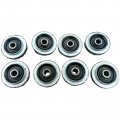 Fridayparts Engine Rubber Mount For Set 175-4625 220-9184 Comparible Caterpillar Cat E330b E330c E330d 303 Mini Hydraulic