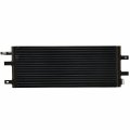 Inverter Cooler For Ford Fusion Hybrid 2010 2012 Aluminum Replacement Part 615343978949 Ae5z8005d 