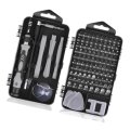 115-in-1 High Hardness Maintenance Screwdriver Set Multifunctional Repair Kit With Strong Magnetic Properties
