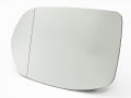 Apa Replacement Exterior Door Mirror Glass Aspherical Heated Fits 2012-2016 Cr-v Crv 2016-2018 Hr-v Hrv Driver Left Side 