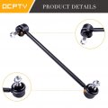 Ocpty New 2-piece Fit For 2001-2005 Bmw 325xi 330xi-2 Front Left Right Stabilizer Sway Bar End Link