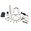 Jdmspeed New Carburetor Repair Rebuild Spare Jets 28mm Replacement Kit For Motorcycle Carb