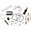 Jdmspeed New Carburetor Repair Rebuild Spare Jets 28mm Replacement Kit For Motorcycle Carb