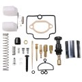 Carburetor Repair Rebuild Spare Jets 28mm Replacement Kit For Motorcycle Carb