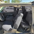 Kuafu Seat Covers Set Compatible With 1999-2006 Chevy Chevrolet Silverado 1500 Extended Cab Pickup 4-door Front Rear Black