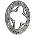 Niche Front Brake Rotor Pad Kit Semi Metallic For Can-am Quest 500 600 705600398 705600014 705600004 705600167 Atv
