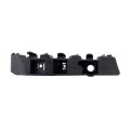 Front Bumper Brackets Pair For Kia Sportage 2023 2024 Driver And Passenger Side Fits Ex Lx Sx Prestige X Line Pro 86552dw000 