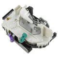 Rear Trunk Door Lock Latch Actuator For Jeep Wrangler 2007 2017 And Jk 2018 Sport Utility With Power Locks Replaces 4589584ad