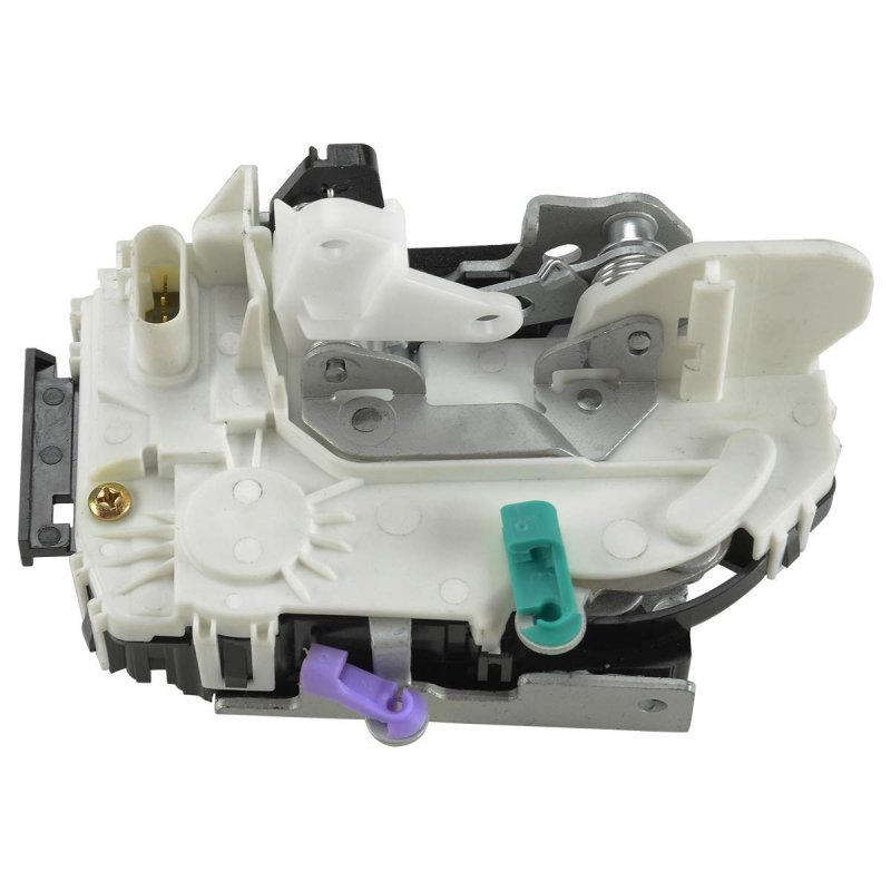 Rear Trunk Door Lock Latch Actuator For Jeep Wrangler 2007 2017 And Jk 2018 Sport Utility With Power Locks Replaces 4589584ad
