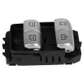 Master Power Window Control Switch For Mercedes Benz S550 2014 2017 S600 2015 S63 Amg Replace 2229051505 