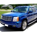 Front Bumper Fog Lights For 2002-2006 Cadillac Escalade Light Yellow Lens Lamp Accessories Faros Antiniebla Gm2592138 Gm2593138 
