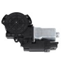 Front Left Power Window Regulator Motor 742-720 For 2006-2010 Hyundai Sonata 2010 Chrysler 300 And 2009 Land Rover Lr3 