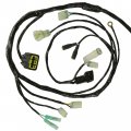 Caltric Wiring Harness Compatible With Honda 32100-hm8-b40 32100hm8b40