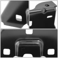 Auto Dynasty Gm1066199 Front Inner Bumper Cover Support Bracket Compatible With Chevy Silverado 1500 2014-2019 Driver Left Side