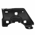 Auto Dynasty Gm1066199 Front Inner Bumper Cover Support Bracket Compatible With Chevy Silverado 1500 2014-2019 Driver Left Side