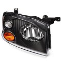 Headlight Assembly For 2001-2004 Nissan Frontier Xe Bulbs Not Included Ni2502131 Ni2503131 