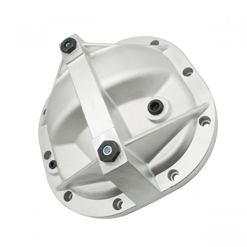 Yue 8 Differential Cover Rear And Belt Kit Fit For Ford Mustang 1979-2004