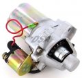 Crank-n-charge 12 Volt 17 Teeth Pmosgr New Replacement Starter Compatible With Replacement For Honda 31210-ze1-023 Air