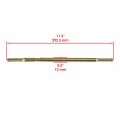 Caltric 2 Tie Rod Set Compatible With Polaris Sportsman 400l 400-l 1996 1997