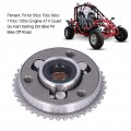 Clutch Assembly Starter Drive 41t For 50cc 70cc 90cc 110cc 125cc Engine Go Kart Dirt Pit Bike