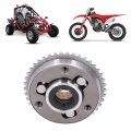 Clutch Assembly Starter Drive 41t For 50cc 70cc 90cc 110cc 125cc Engine Go Kart Dirt Pit Bike