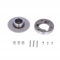 Clutch Assembly Starter Drive 41t For 50cc 70cc 90cc 110cc 125cc Engine Go Kart Dirt Pit Bike 