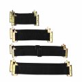 Dc Cargo Mall 8 Bungee Tie-down Straps For E-track Assorted Lengths Secure Tools To Enclosed Trailer Walls Accessories 