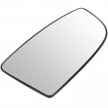 Aintier Driver Side Mirror Glass Compatible With For Ford Transit 150 250 350 From 2015 To Onward Lower Exterior