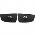 Aintier Driver Side Mirror Glass Compatible With For Ford Transit 150 250 350 From 2015 To Onward Lower Exterior