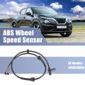 Uxcell Rear Right Car Abs Sensor Wheel Speed No 479001ka0a Fit For Nissan Juke 1 6l Cvt 2wd Base 2011-2017