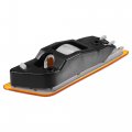 Uxcell Car Markers Accessories Side Marker Light Housing Turn Signal Lamp Cover Assembly No A2049067301 For Mercedes-benz C250