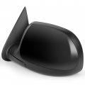 Ocpty Driver Side Manual Fold Heated Turn Signal Mirrors Compatible With 2003-2006 For Chevrolet Silverado 1500 Hd Gmc Sierra