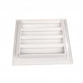 Shed Ventilation Gable Vent Waterproof Anticorrosion 9 8x9 8in For Home Wall