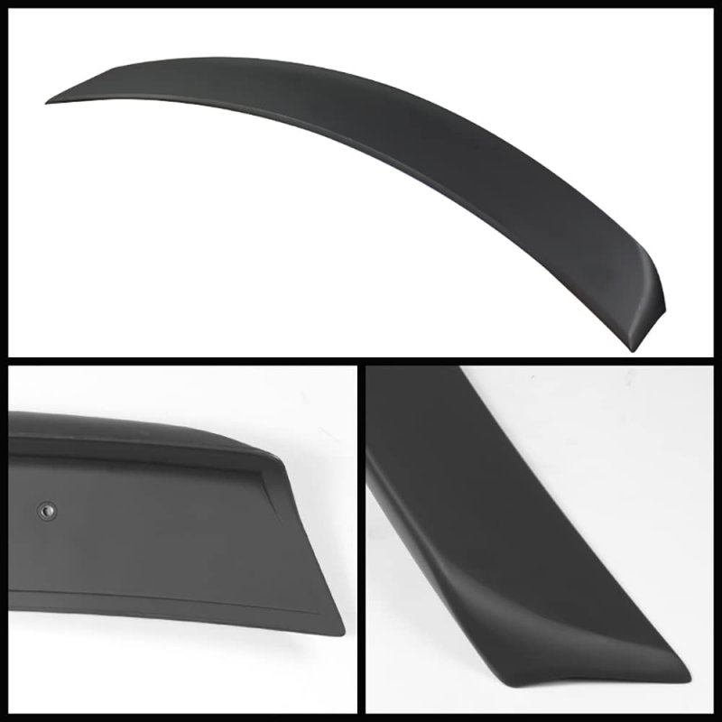 Paintable Rear Trunk Lip Spoiler Wing For 2011-2023 Chrysler 300 300c