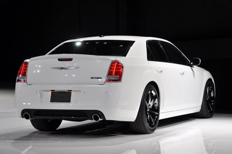 Paintable Rear Trunk Lip Spoiler Wing For 2011-2023 Chrysler 300 300c