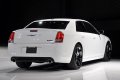Paintable Rear Trunk Lip Spoiler Wing For 2011-2023 Chrysler 300 300c