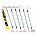 Wittools Screwdriver Set Dismountable Double Head Repair Tools Kit For Mobile Phone Laptop 