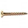 Hard-to-find Fastener 014973458928 6 X 1-1 4 Star Drive Interior Wood Screws 45 Piece 