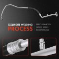 A-premium A C Suction Line Hose Assembly Compatible With Dodge Ram Models 1500 2500 3500 V8 5 7l Compressor To Evap