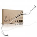 A-premium A C Suction Line Hose Assembly Compatible With Dodge Ram Models 1500 2500 3500 V8 5 7l Compressor To Evap