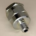 Advanced Fuel Components Universal Inline Propane Lpg Filter Replaceable Magnetic Liquid High Psi