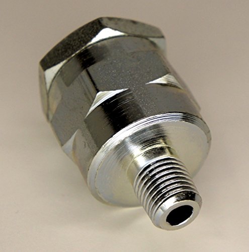 Advanced Fuel Components Universal Inline Propane Lpg Filter Replaceable Magnetic Liquid High Psi