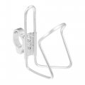 Uxcell Silver Tone Aluminium Drink Bottle Holder Mug Cage For Motorbike