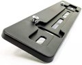 Front License Plate Tag Holder Mounting Mount Adapter Bumper Kit Brackets For Ram All Models Each With 6 Screws 2 Built In Nuts