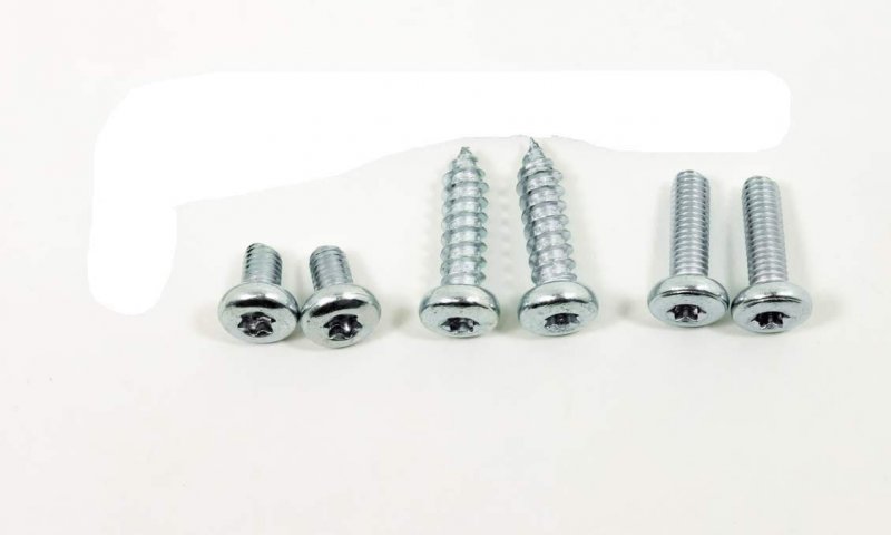 Front License Plate Tag Holder Mounting Mount Adapter Bumper Kit Brackets For Ram All Models Each With 6 Screws 2 Built In Nuts