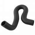 Complete Tractor New 1906-0018 Radiator Hose For Kubota Bx1860 Bx1870 K2581-85152 Blk 