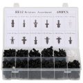Aintier Car Plastic Clips Mixed Push Retainer 690 Pcs With Fasteners Removal Tool Universal