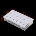 Aintier Car Plastic Clips Mixed Push Retainer 690 Pcs With Fasteners Removal Tool Universal