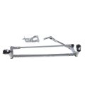 A-premium Front Windshield Wiper Motor And Linkage Assembly Compatible With Volkswagen Vehicles For Jetta 2005-2010 Replace